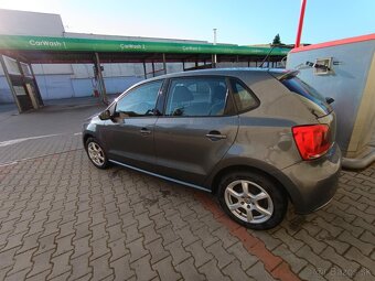 VW Polo 1.4 Benzin, 16V Comfortline - 4