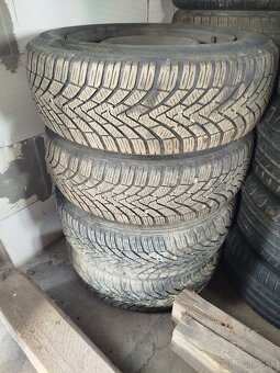 195/65 R15 T zimné - 4