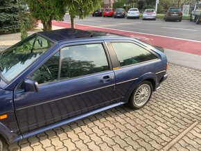 VW Scirocco 1.8 GT II, 70 kW, 1992, 126.850 km - 4