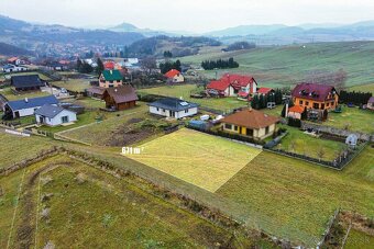 Rovinatý stavebný pozemok s výhľadom - Banská Štiavnica - 4