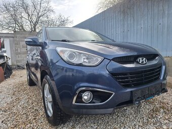 Hyundai ix35 2.0 CRDi VGT Comfort 4x4 - 4