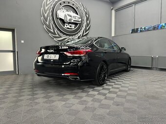 Hyundai Genesis 3.8 V6 GDi HTRAC - 4