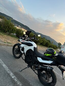 Bmw f800 gs - 4