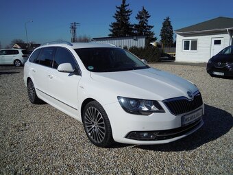 Škoda Superb 2.0TDi L&K SERVIS-125KW-DSG - 4