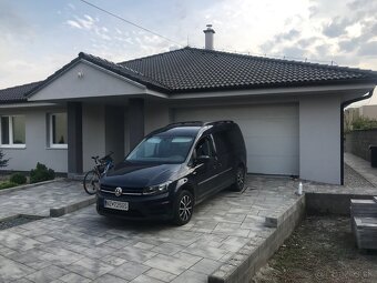 VW CADDY MAXI 2,0 TDI - 4