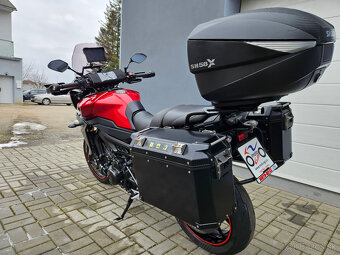 Yamaha Tracer 900 ABS Akrapovič - 4