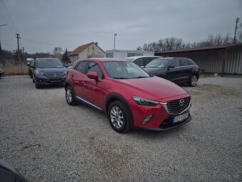 Mazda cx3 - 4