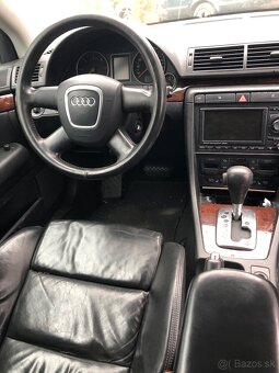 Audi A4 B7 3.0TDI - 4