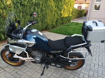 Cfmoto 800 MT Touring. - 4