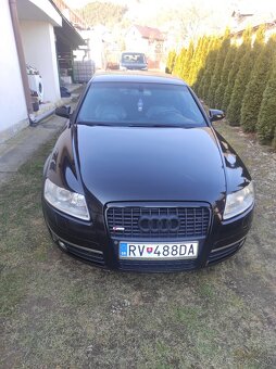 Predám Audi A6 S6 3Liter - 4