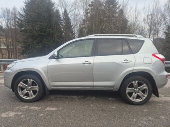 Toyota RAV4 2.2 D-4D 4WD Life - 4