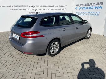 Peugeot 308 SW 1.2PT 96kW Navi DPH - 4