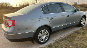 Predám VW Passat 1,8 TSI 2009 - 4