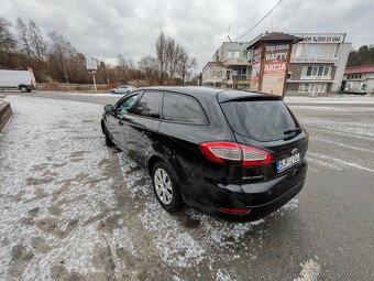 Predám Ford Mondeo kombi MK4 Facelift - 4