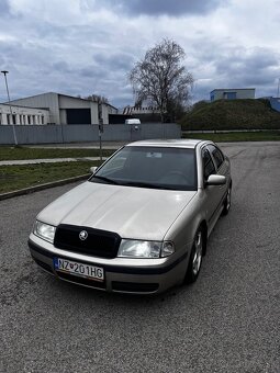 Škoda Octavia 1 Tour 1.9tdi 2006 - 4