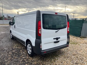 Renault Trafic 2.0 DCI ,(165000km) - 4