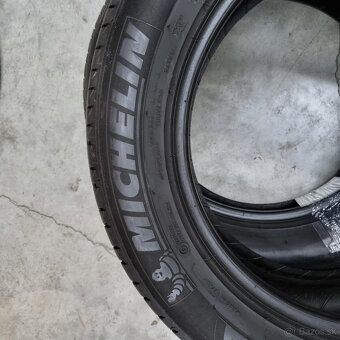 Letné pneumatiky 225/55 R17 MICHELIN DOT4118 - 4