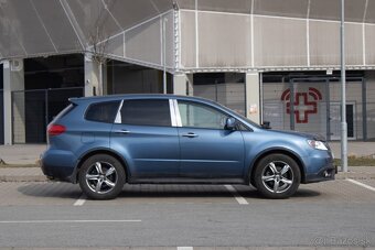 Subaru Tribeca Limited - 4