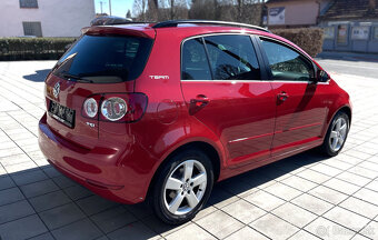 VW Golf Plus 1.2Tsi,77kw,2010 - 4