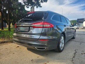 Ford Mondeo Combi 2.0 TDCi 180k Duratorq Titanium A/T - 4