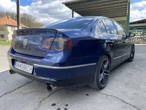 Volkswagen Passat B6 3.2FSI VR6 - 4