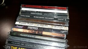 METAL CD FOR 5 € - 4