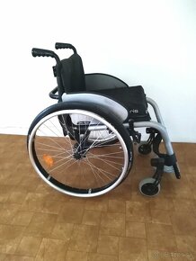 Invalidný vozík OTTO BOCK - 4
