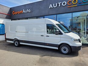 Volkswagen Crafter 2.0 TDI DSG XDR - 4