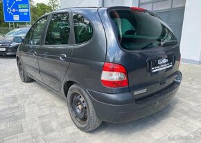 Renault Mégane 1.6 16V benzín manuál 79 kw - 4