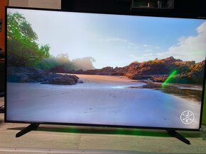 Samsung Smart 4K 55” - 4