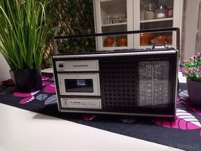 Radiomagnetofon grundig c3200 - 4