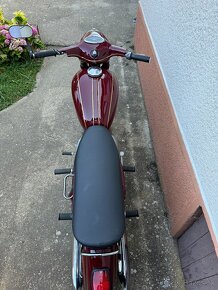 Jawa 250 panelka - 4