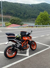 Ktm duke 390 - 4