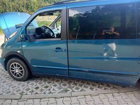 Mercedes Vito - 4