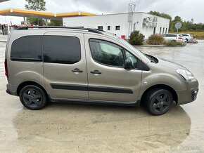 Citroen Berlingo 1,6 hdi Multispace - 4