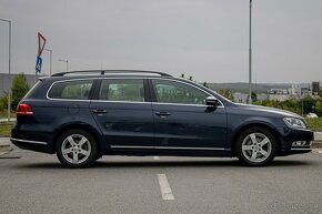 Volkswagen Passat Variant 2.0 TDI BMT Comfortline Business - 4