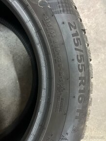 215/55R16 93H Continental TS860 - 4