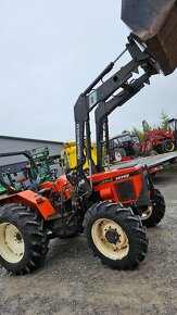 Zetor 6340 synchro cabrio - 4