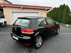 Volkswagen Golf 6, 2.0 TDi, 81kw, 2009 - 4