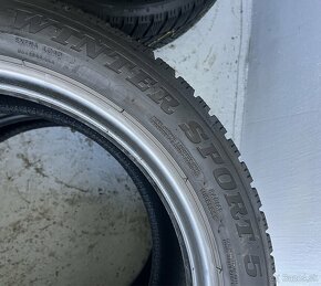 225/50 R17 Zimne Dunlop Top Tav - 4