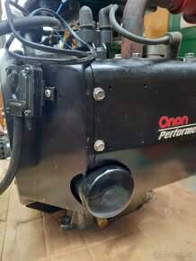 Motor ONAN - 4