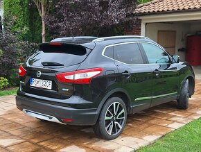 Nissan Qashqai - 4