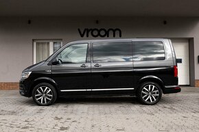 VW Multivan 2.0TDI 146kw DSG Highline odp.DPH 7-miest - 4