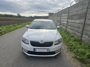 Škoda octavia 3 1.6 TDI 81KW DSG 7 rv 2017 - 4