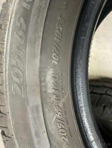 205/65 r16c 107/105 T zimne - 4