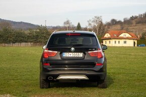 BMW X3 xDrive20d A/T - 4