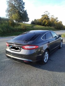 Mondeo mk5 2016 2,0tdci 110kw - 4