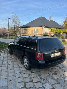 Predám Vw passat b5.5 1.9tdi 74 kw - 4