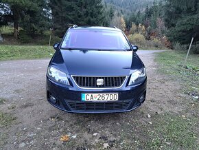 predám seat Alhambra 4x4 Stylance - 4