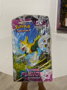 Pokemon Booster Box / Pokemon Blister - 4